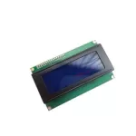 LCD2004 Xanh Dương